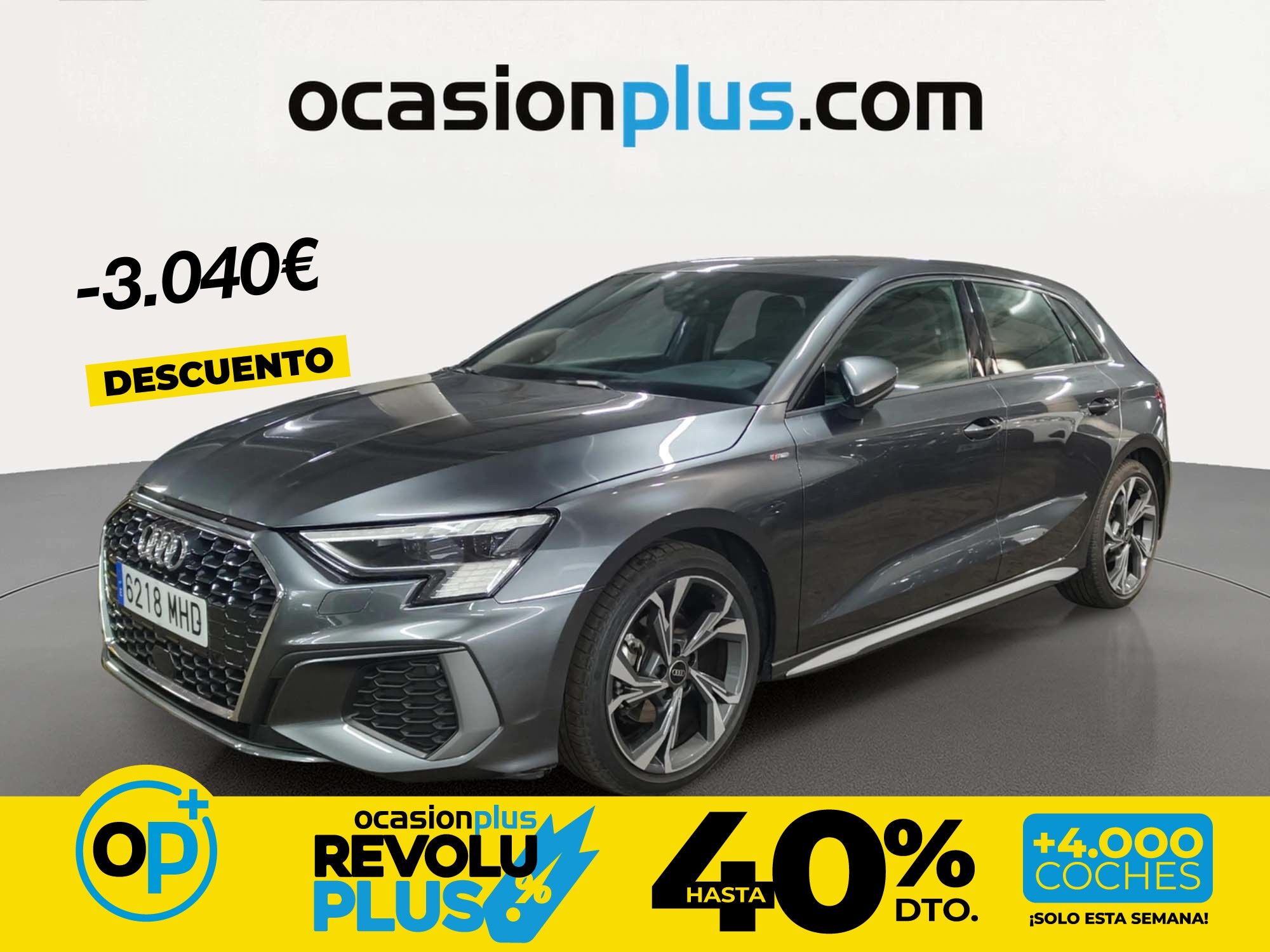 Foto del AUDI A3 Sportback 35 TFSI Genuine S tronic
