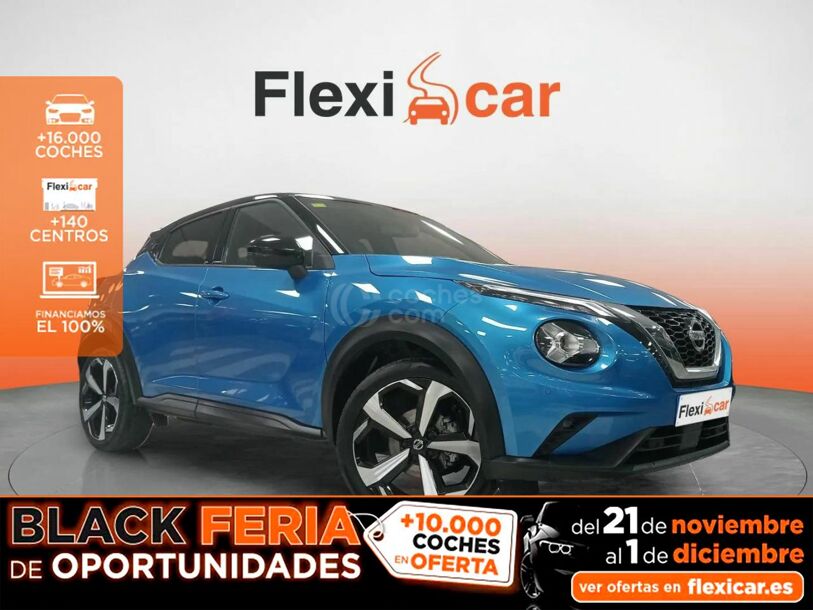 Foto del NISSAN Juke 1.0 DIG-T Tekna 4x2 117