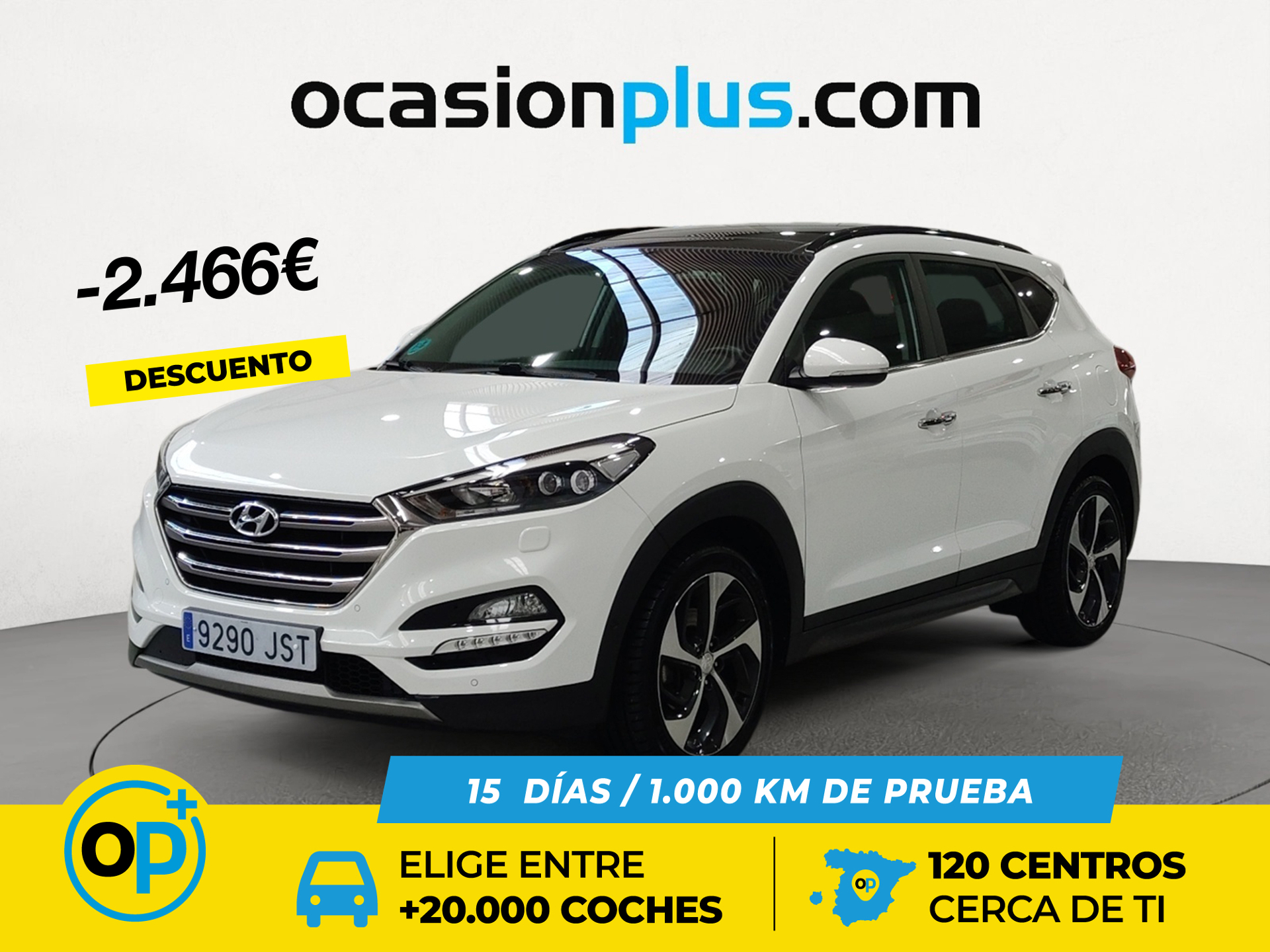 Imagen de HYUNDAI Tucson