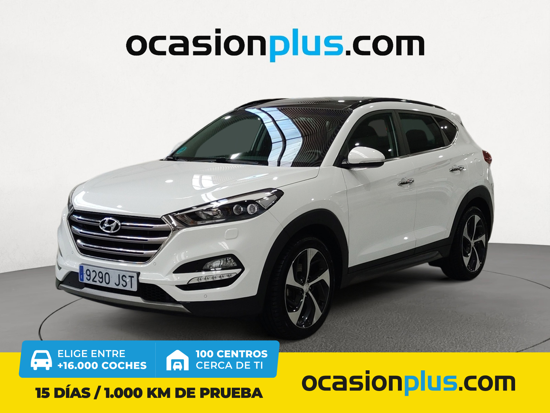 Imagen de HYUNDAI Tucson