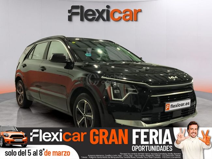 Foto del KIA Niro 1.6 HEV Drive 129