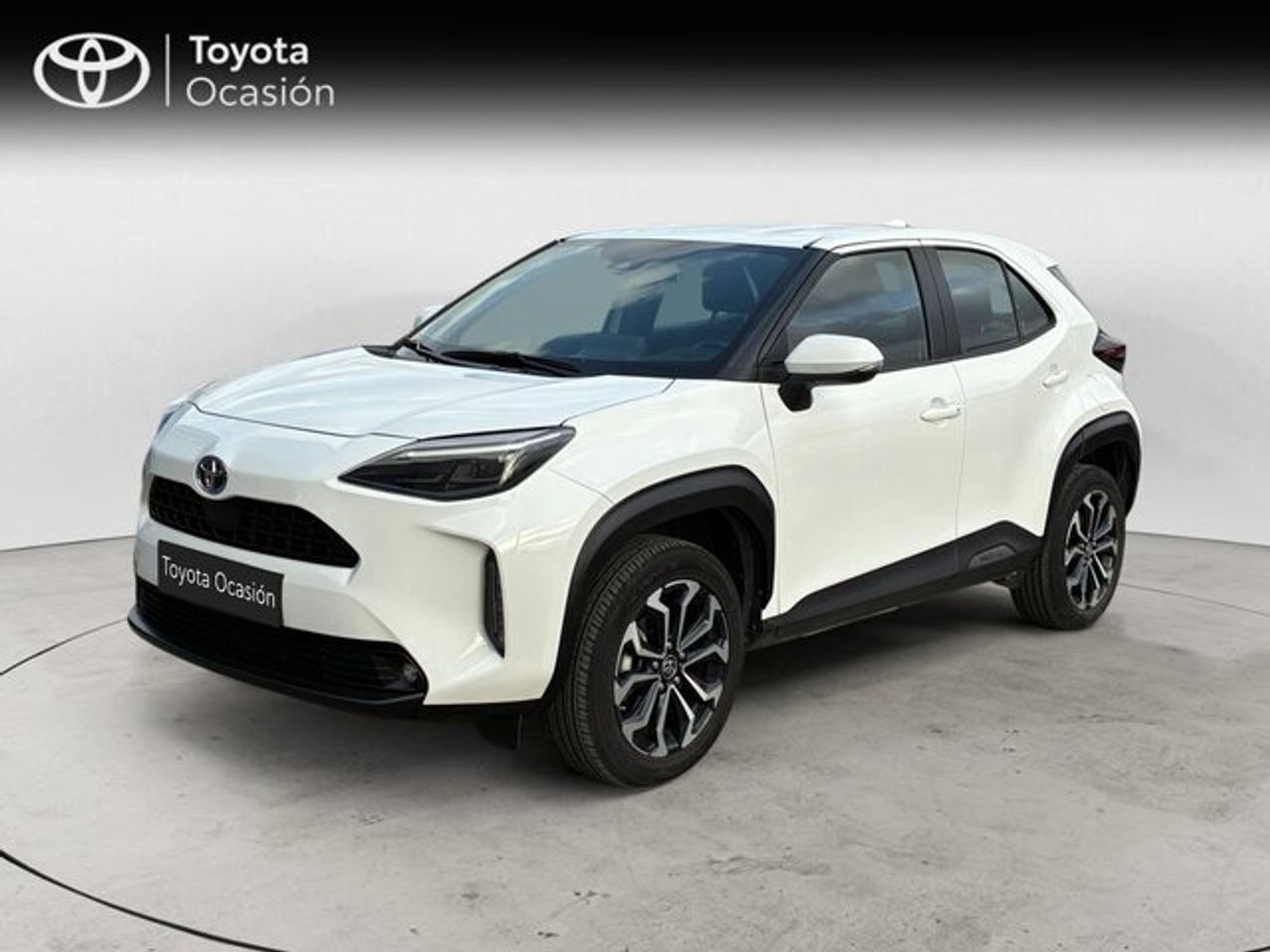 TOYOTA Yaris Cross (5 Puertas Active Tech 120H e-CVT) en Valencia