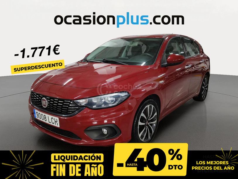 Foto del FIAT Tipo 1.4 Lounge