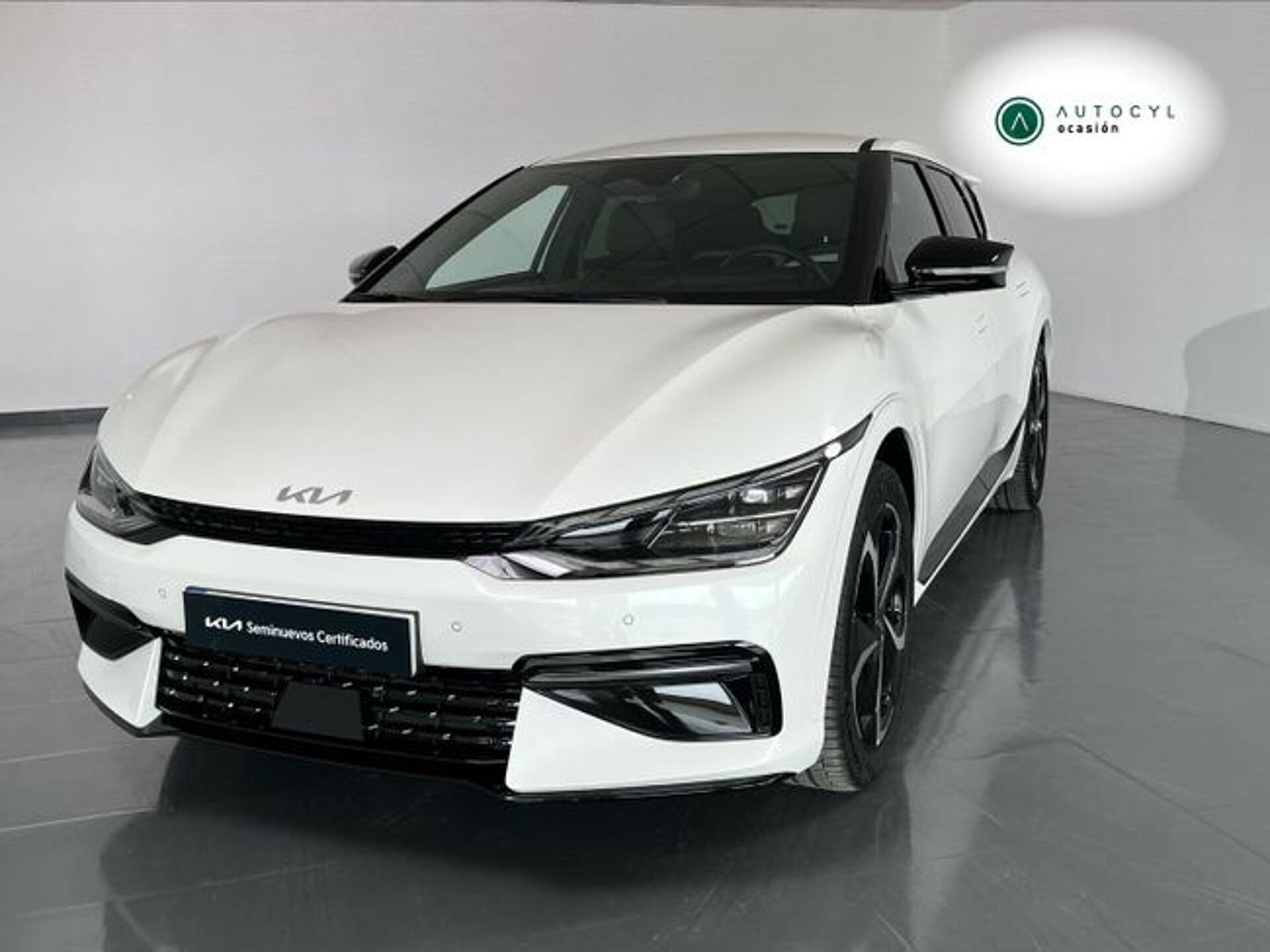 Imagen 2 de KIA EV6