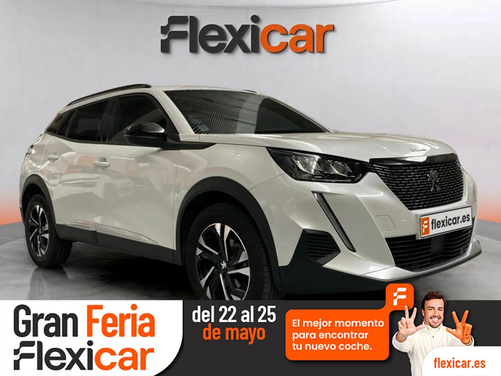 Imagen de PEUGEOT 2008