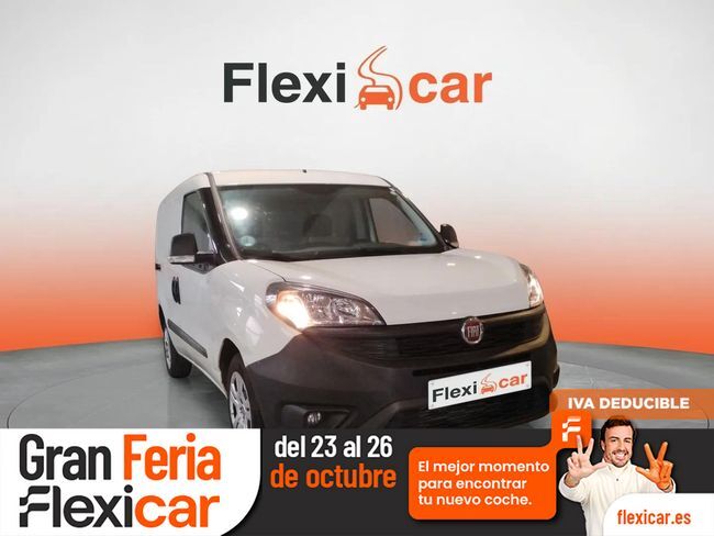 FIAT Dobló (DOBLÓ 1.6 (105CV)) en Madrid