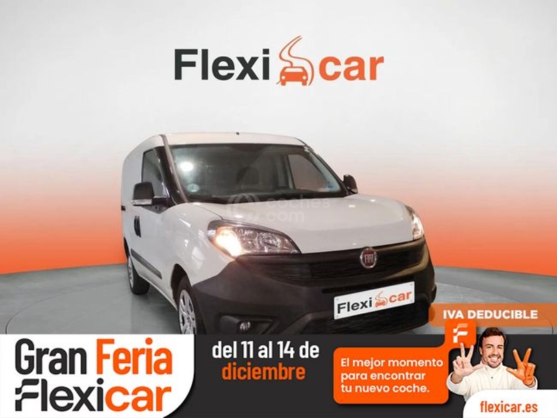 Foto del FIAT Dobló Van 1.5BlueHDI L1 H1 650kg 100