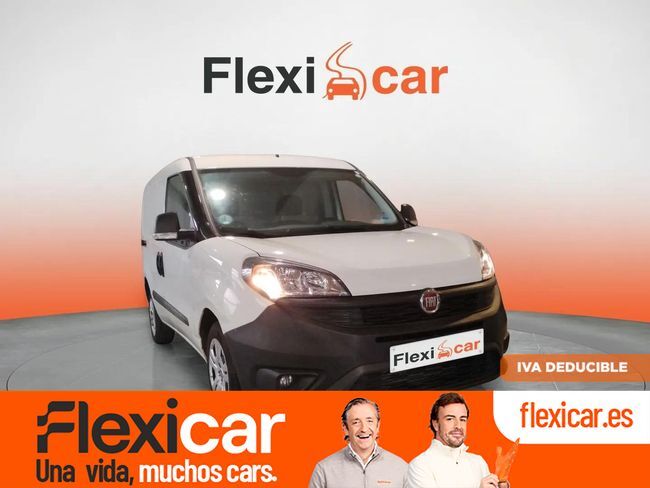 Foto del FIAT Dobló Van 1.5BlueHDI L1 H1 650kg 100