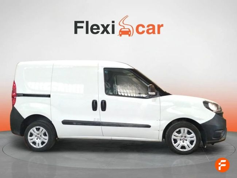 Foto del FIAT Dobló Van 1.5BlueHDI L1 H1 650kg 100