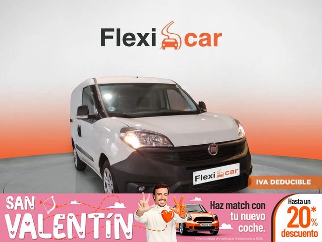 Foto del FIAT Dobló Van 1.5BlueHDI L1 H1 650kg 100