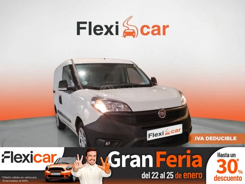 Foto del FIAT Dobló Van 1.5BlueHDI L1 H1 650kg 100