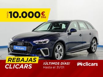 Imagen de AUDI A4 Avant 40 TDI S line S tronic 140kW