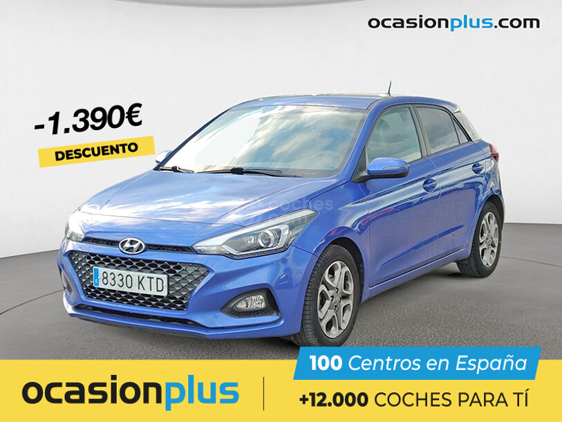 Foto del HYUNDAI i20 1.0 TGDI Tecno LE 100