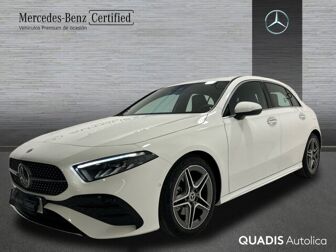 Imagen de MERCEDES Clase A A 200d Progressive Line Advanced 8G-DCT