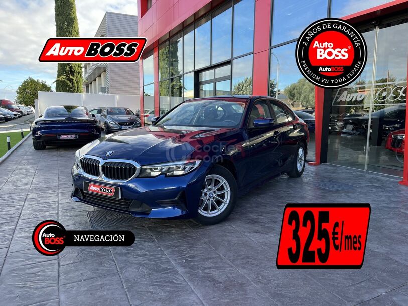 Foto del BMW Serie 3 318d