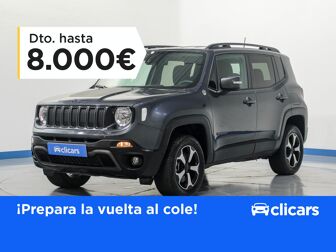 Imagen de JEEP Renegade 1.3 PHEV Trailhawk 4x4 Aut. 240