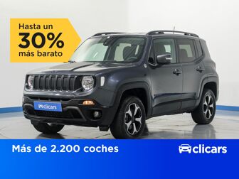 Imagen de JEEP Renegade 1.3 PHEV Trailhawk 4x4 Aut. 240