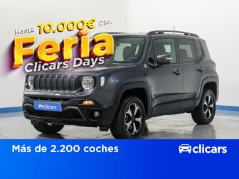 Imagen de JEEP Renegade 1.3 PHEV Trailhawk 4x4 Aut. 240