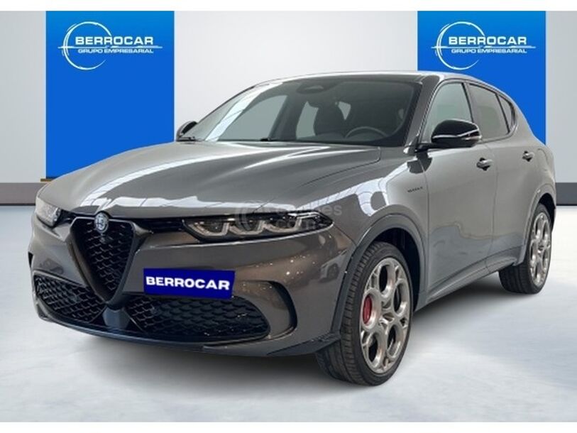 Foto del ALFA ROMEO Tonale 1.3 gas Multi-air PHEV Veloce Q4