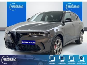 Imagen de ALFA ROMEO Tonale 1.3 gas Multi-air PHEV Veloce Q4