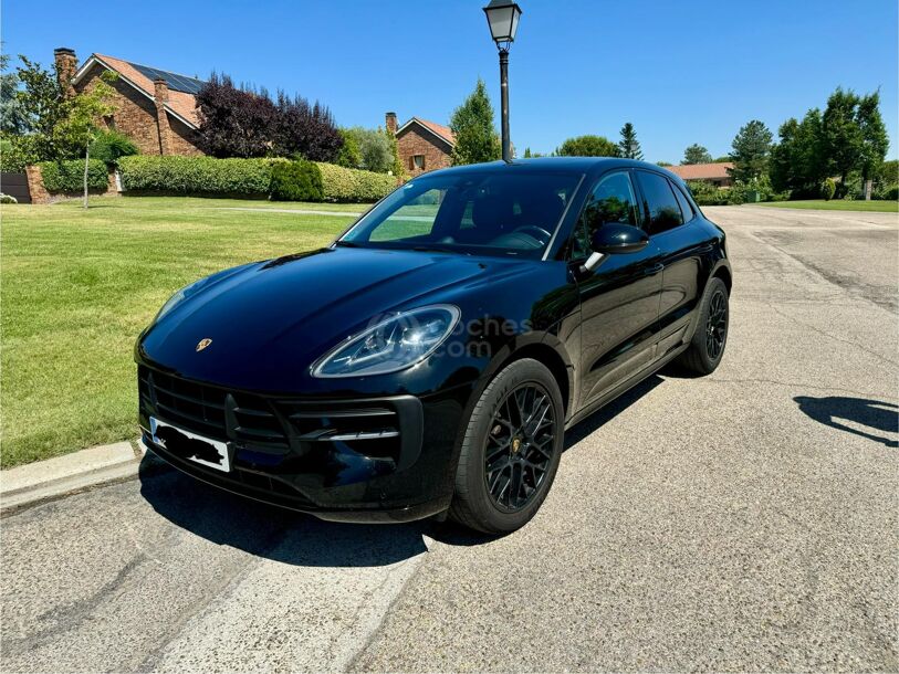 Foto del PORSCHE Macan GTS Aut.