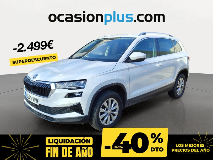 Foto del SKODA Karoq 2.0TDI Adblue Selection 85kW