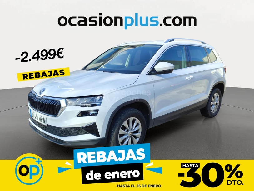 Foto del SKODA Karoq 2.0TDI Adblue Selection 85kW