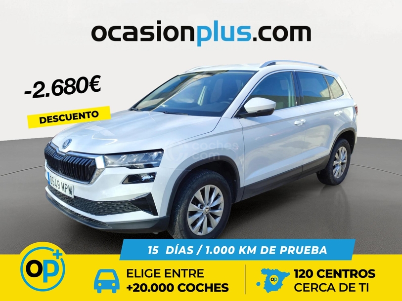 Foto del SKODA Karoq 2.0TDI Adblue Selection 85kW