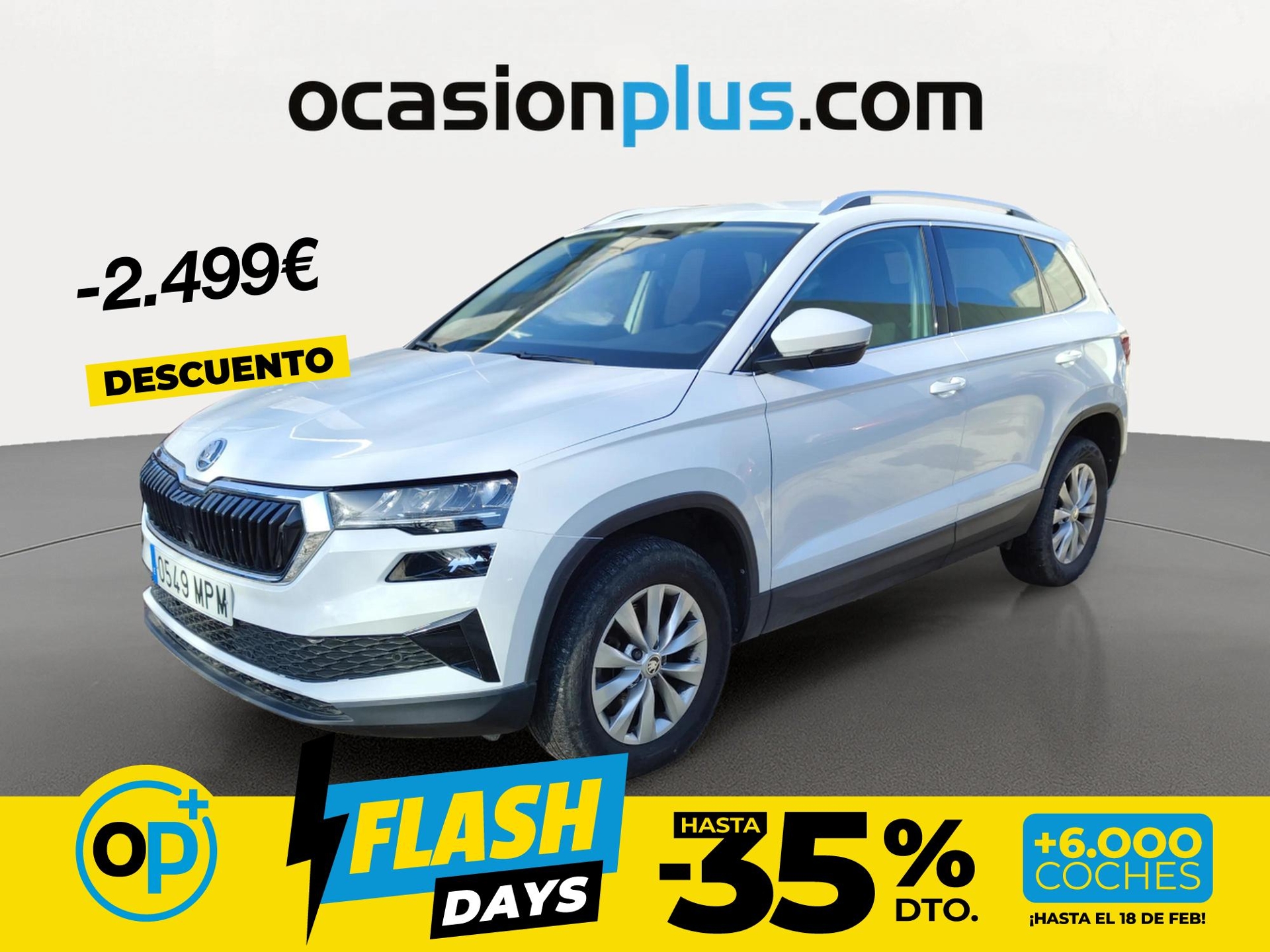 Imagen de SKODA Karoq