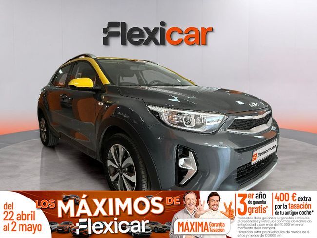 Foto del KIA Stonic 1.0 T-GDi MHEV iMT Concept 120