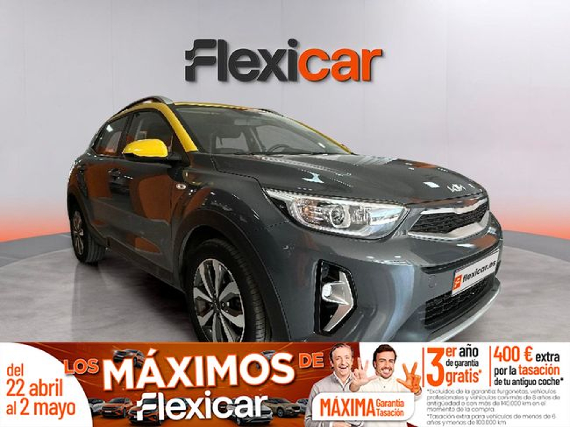 Imagen de KIA Stonic