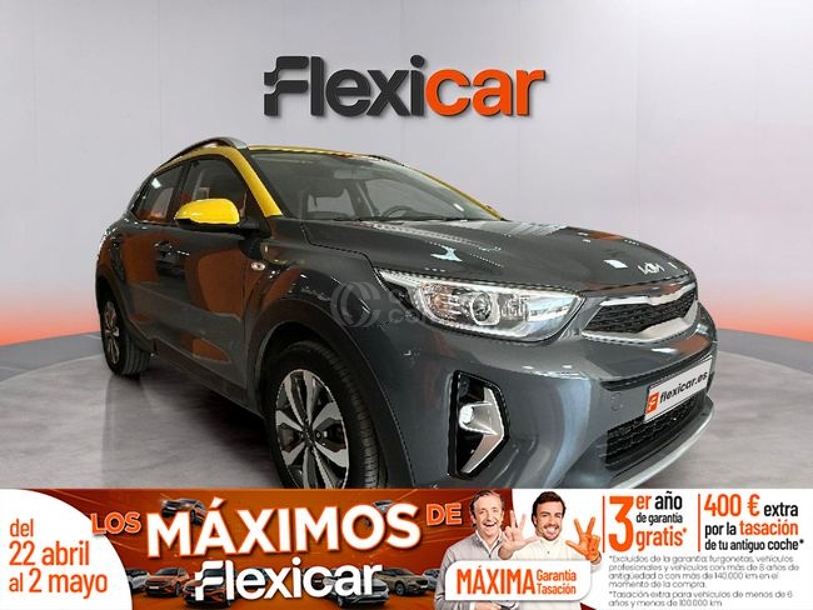 Foto del KIA Stonic 1.0 T-GDi MHEV iMT Concept 120