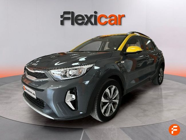 Foto del KIA Stonic 1.0 T-GDi MHEV iMT Concept 120