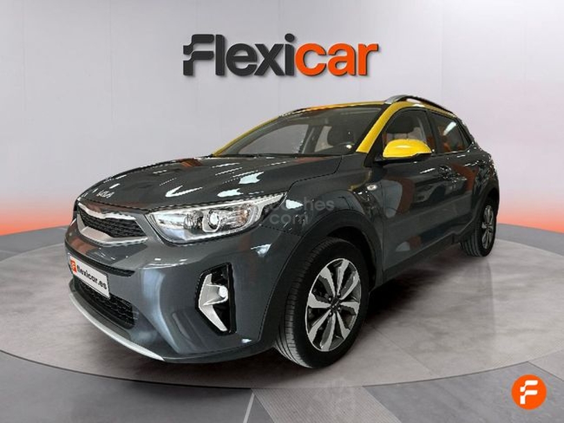 Foto del KIA Stonic 1.0 T-GDi MHEV iMT Concept 120