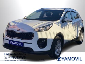 Imagen de KIA Sportage 1.7CRDi VGT Eco-D. Drive DCT 4x2 141