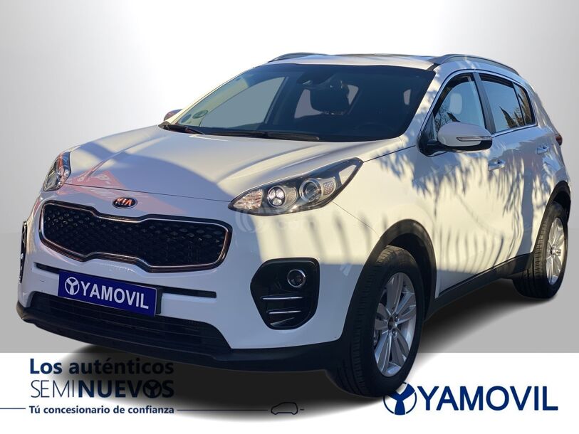 Foto del KIA Sportage 1.7CRDi VGT Eco-D. Drive DCT 4x2 141