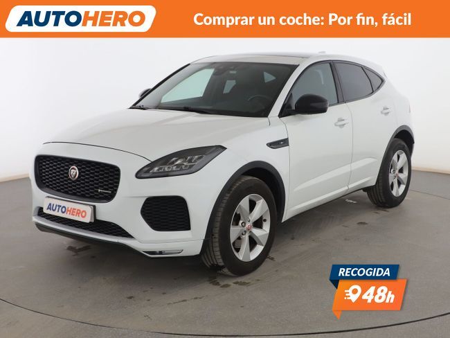 Foto del JAGUAR E-Pace 2.0D I4 HSE AWD Aut. 150