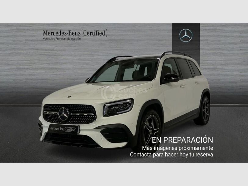 Foto del MERCEDES Clase GLB GLB 200d 8G-DCT