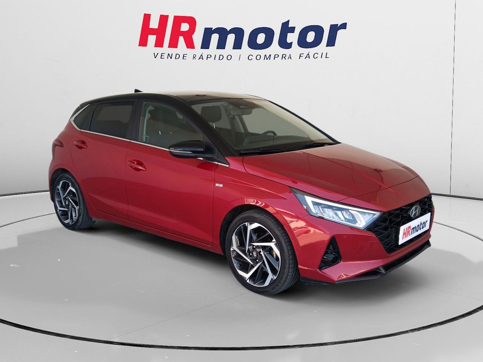 Imagen de HYUNDAI i20