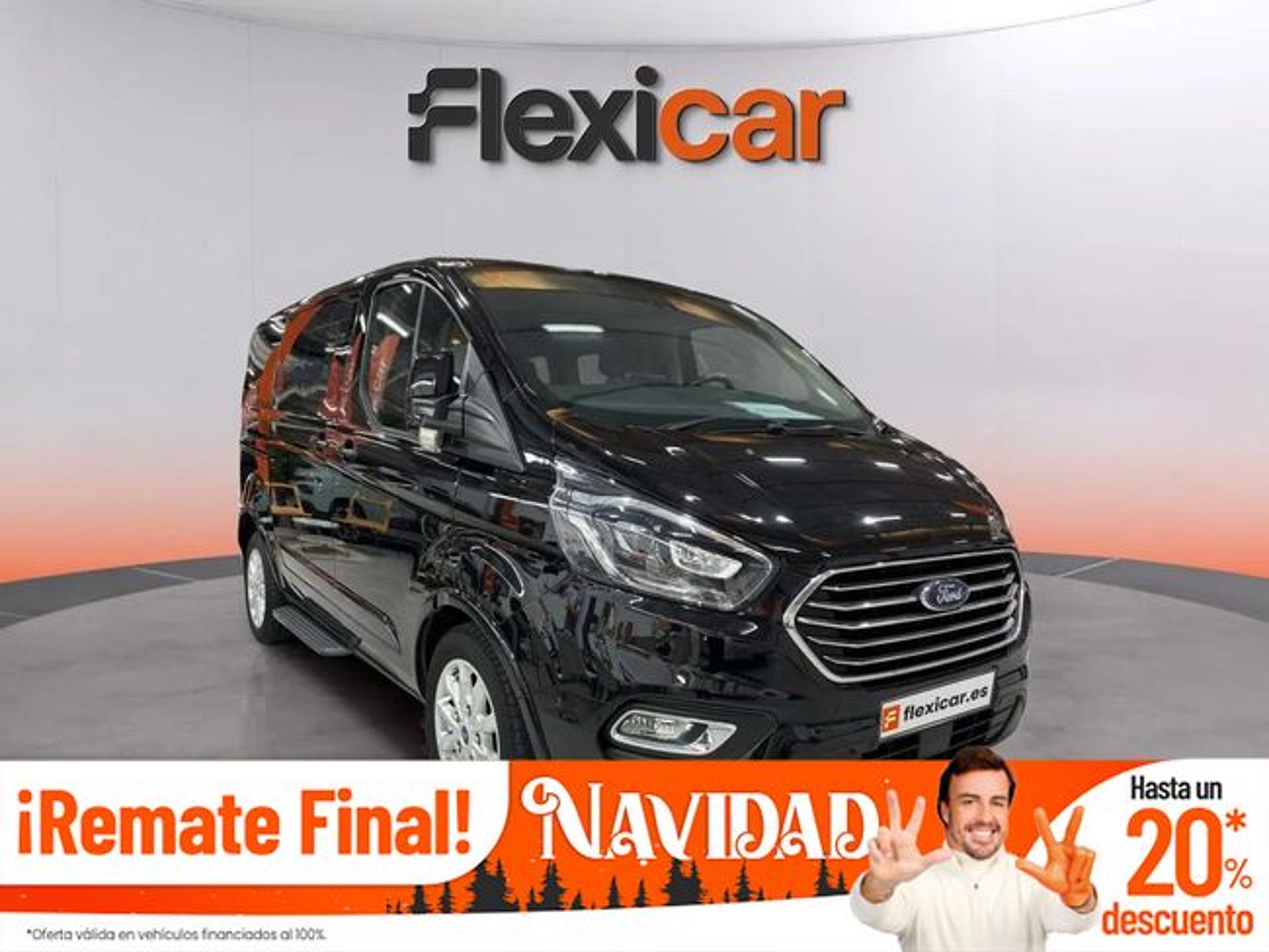 Imagen de FORD Transit Custom