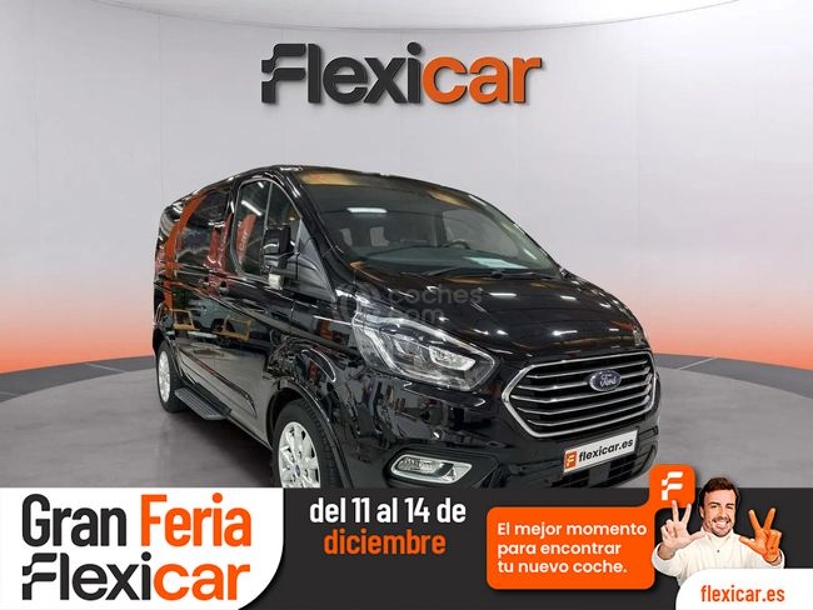 Foto del FORD Transit Custom Tourneo Custom 2.0TDCI MHEV Active 185