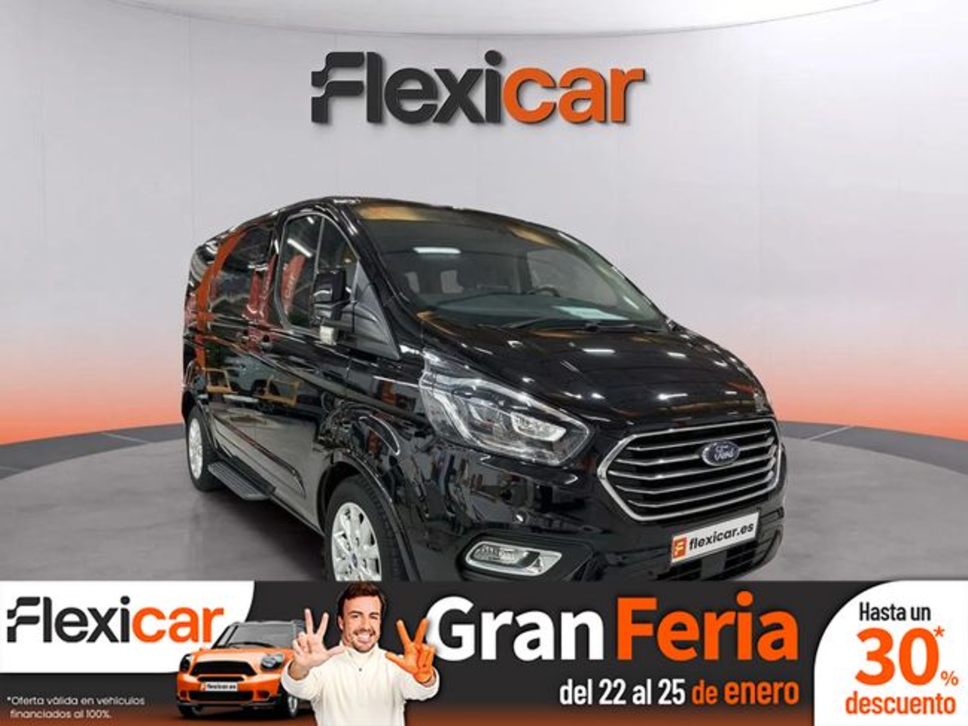 Imagen de FORD Transit Custom