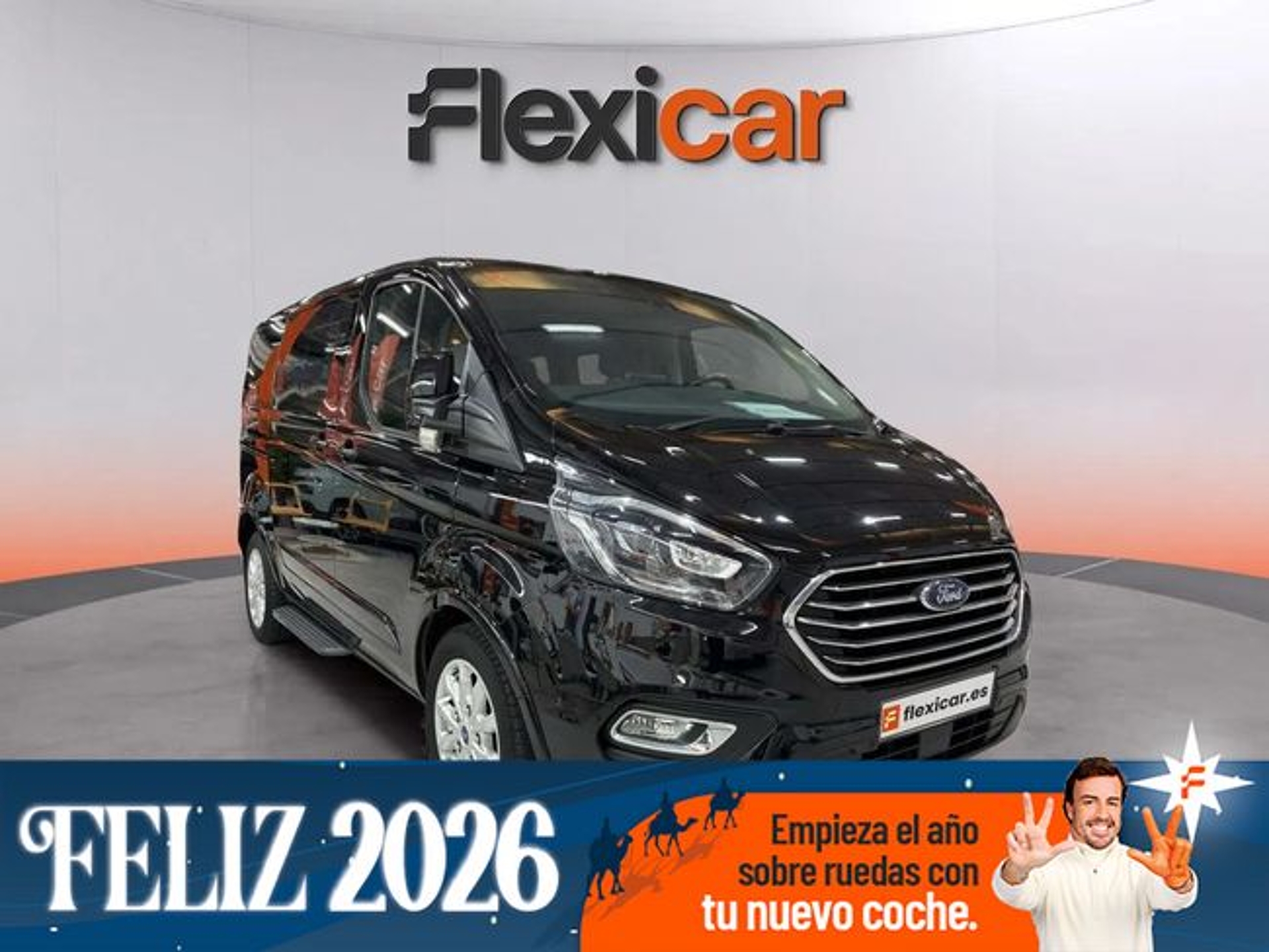 Imagen de FORD Transit Custom