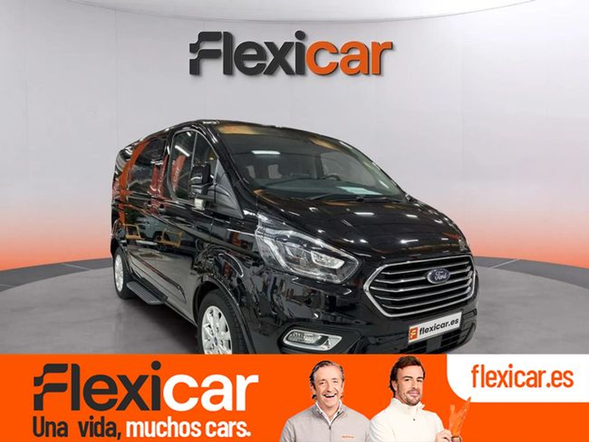 Imagen de FORD Transit Custom