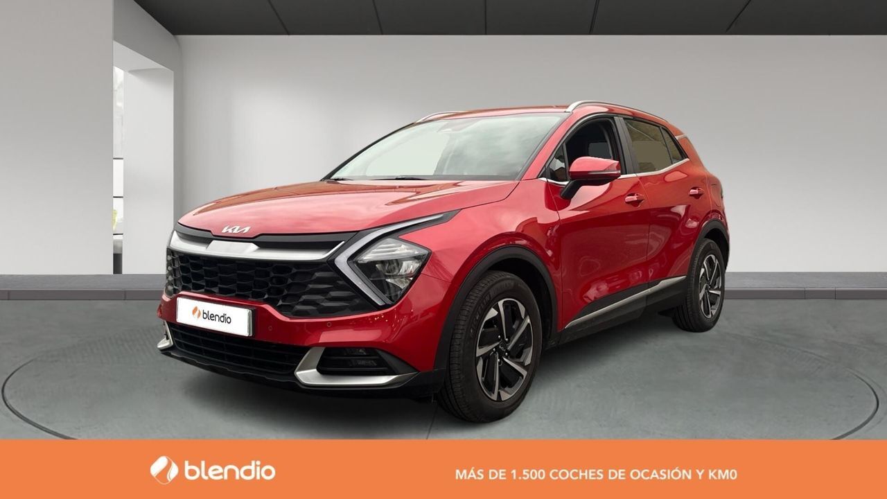 KIA Sportage (1.6 T-GDI 110KW DRIVE 150 5P) en Cantabria