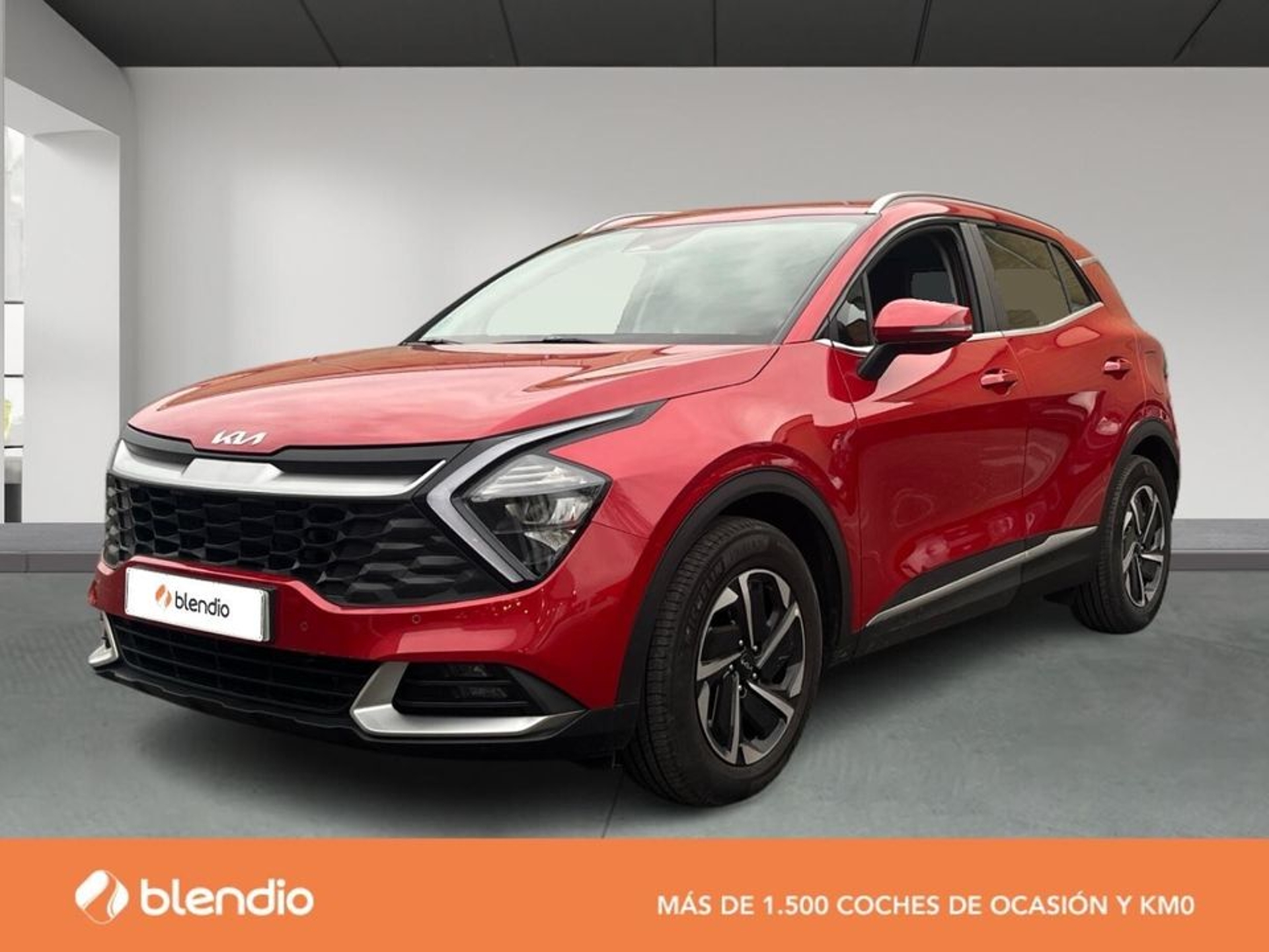 Imagen de KIA Sportage