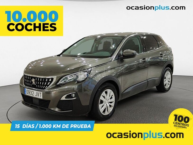 Foto del PEUGEOT 3008 1.6BlueHDi Active S&S 120