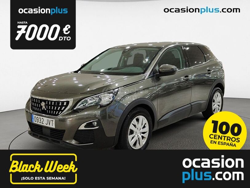 Foto del PEUGEOT 3008 1.6BlueHDi Active S&S 120