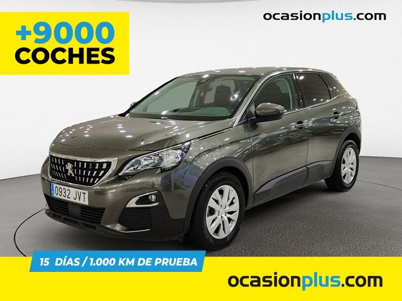 Foto del PEUGEOT 3008 1.6BlueHDi Active S&S 120