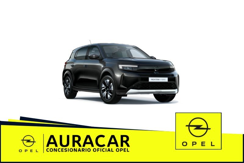 OPEL Frontera (1.2T XHT Hybrid eDCT6 107kW GS) en Madrid